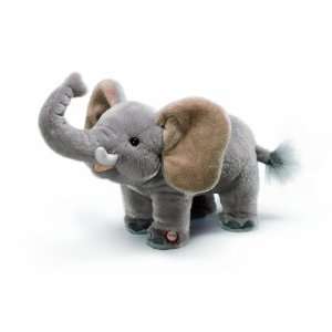  Russ Tuskers the Elephant by Russ Toys & Games
