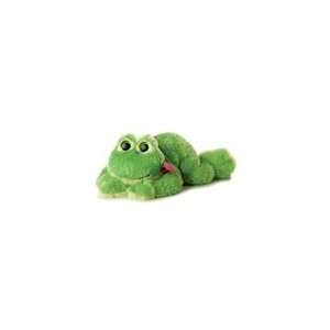  Flora the Plush Frog Tushie by Aurora Toys & Games