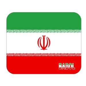  Iran, Babol Mouse Pad 