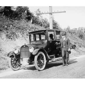  1920 photo Balto. Tour, Gardener car, Chevrolet