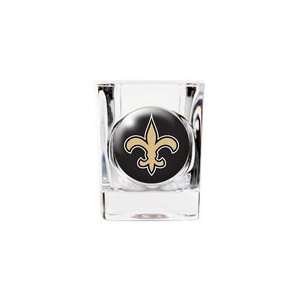    Baby Keepsake New Orleans Saints Personalized NFL Shot Glass Baby