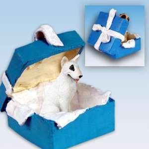  Bull Terrier Gift Box