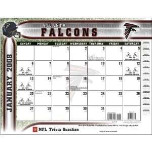  Atlanta Falcons 2008 Desk Pad