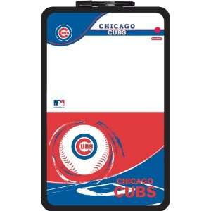 Turner MLB Chicago Cubs Sound Message Center, 11 x 17 Inches (8620032)