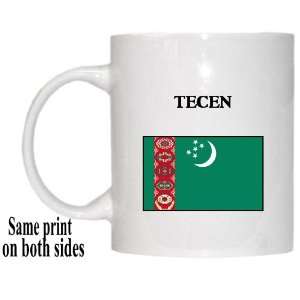  Turkmenistan   TECEN Mug 