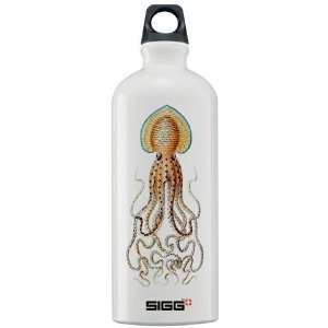  Squid Wildlife Sigg Water Bottle 1.0L by  Sports 