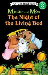 Minnie And Moo The Night Of The Living Bed (Turtleback School 
