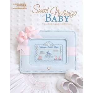  Leisure Arts Sweet Nothings For Baby
