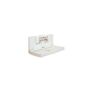 CSL Foodservice & Hospitality 4015   Sanitary Liners For Baby Changing 