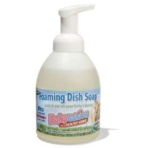 BabyGanics   Foaming Dish and Bottle Soap 3 pack Baby