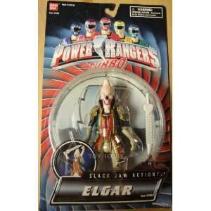  Power Rangers Turbo 1996 Elgar 5.5 Action Figure Toys 