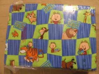 CHILDRENS DISNEY STANLEY HENRY TWIN BED SHEETS SET NEW  