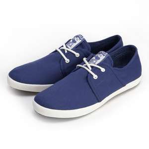   hot fashion cool sport trendy British Flair Twill Casual Shoes  