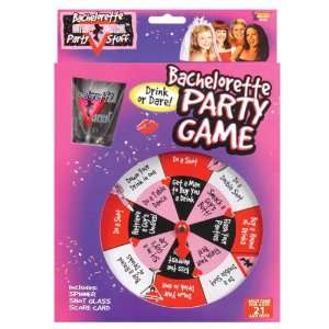  Bachelorette Party Games   Drink or Dare Game Toys 