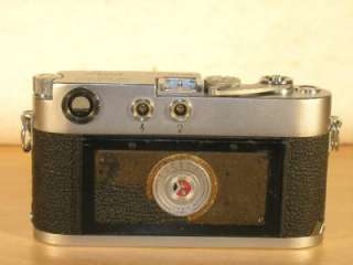 Leica M3 DS Double Stroke Camera Body 403163110911  