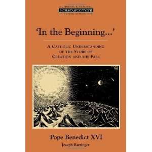   in Catholic Thought) [Paperback] Joseph Cardinal Ratzinger Books