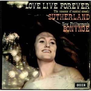  Love Live Forever Joan Sutherland Music