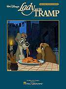 Lady and the Tramp   Piano Guitar Sheet Music Song Book  