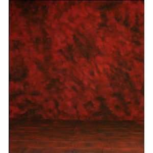 Prism Backdrops 10X20 Crimson Red Muslin Photo Video Backdrop 
