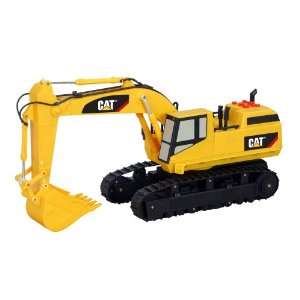   Caterpillar Construction Massive Machine Excavator Toys & Games
