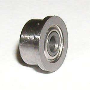 Backordered] Flanged Bearing F63801ZZ 12x21x7 Shielded  