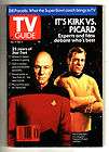 STAR TREK (TVG Aug. 31 Sept. 6,1991) 25 Years of Star Trek/Kirk vs 