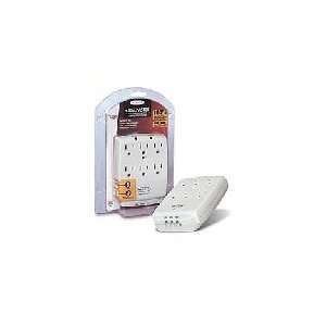   Belkin(R) Wall Mount Home Series, 1 Outlet, 1045 Joules Electronics