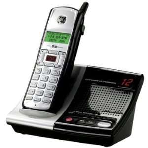  GE 25951EE1 Cordless 5.8 GHz Edge Phone with 1 Handset 
