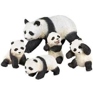  Papo   Panda Family   Gift Set Toys & Games