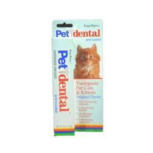  PetDental Toothpaste for Cats Patio, Lawn & Garden