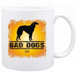  New  Bad Dogs Borzoi  Mug Dog
