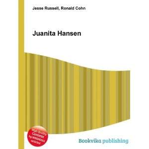  Juanita Hansen Ronald Cohn Jesse Russell Books