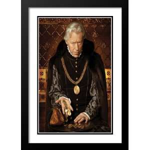  Tudors, The (TV) 20x26 Framed and Double Matted TV Poster 