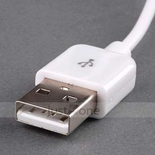 for Apple iPhone iPod AV TV RCA Cable Converter Adapter  