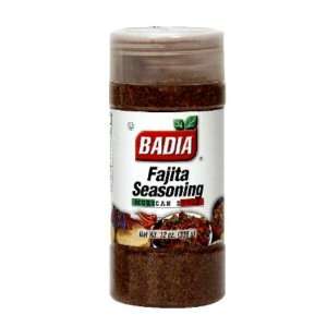 Badia Ssnng Fajita 12 OZ (Pack of 12)  Grocery & Gourmet 