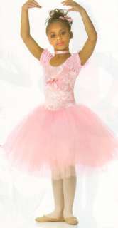  Ballet Tutu Princess Dress HALLOWEEN Dance Costume Child Sizes  