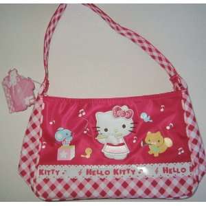  Hello Kitty Hobo Bag Piano Toys & Games