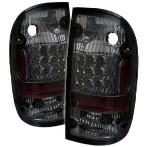  Spyder Auto ALT YD TT01 LED SM Smoke LED Tail Light 