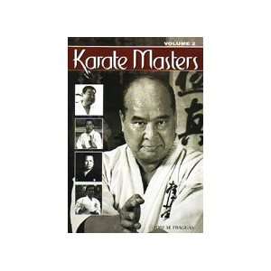  Karate Masters Book 2 by Jose Fraguas 