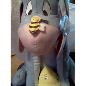  Eeyore Spring Porch Kid Stuffed Toy Toys & Games