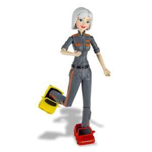  Monsters vs Aliens Ginormica Action Figure Toys & Games