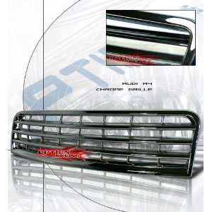  Audi A4 Chrome Racing Front Grille Kit Grille Grill 2002 