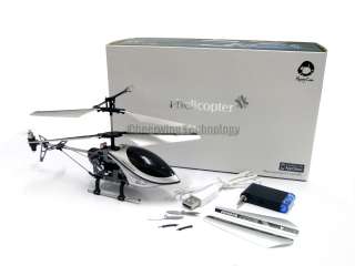 iPhone/iPad/iTouch RC Controlled 3CH i helicopter Gyro  