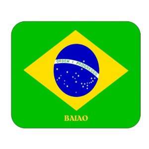  Brazil, Baiao Mouse Pad 