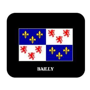  Picardie (Picardy)   BAILLY Mouse Pad 