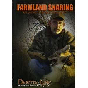  Farmland Snaring by Mark Steck (DVD video) Everything 