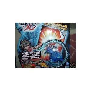  Skyress Blue Bakugan Battle Brawler Booster Pack with 