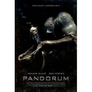  PANDORUM B 27X40 ORIGINAL D/S MOVIE POSTER Everything 