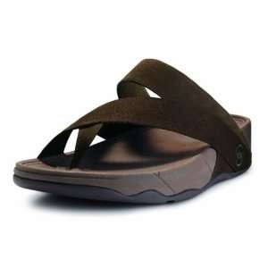  Fitflop Sling Sport Mens Sandal   Chocolate (size12 