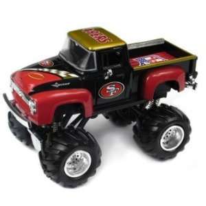    UD NFL 56 Ford Monster Truck San Francisco 49ers
